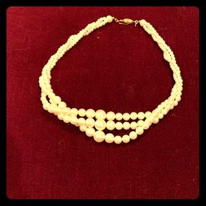 Pearl necklace!
